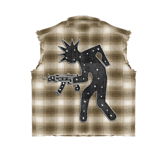 YN Runner Rhyme-stone Flannel