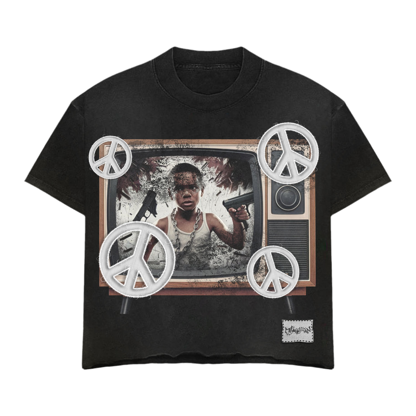 Peace & War Shirt