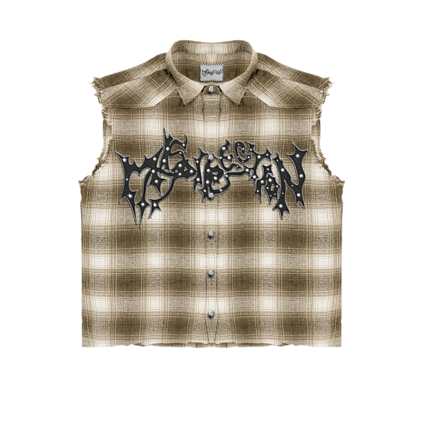 YN Runner Rhyme-stone Flannel