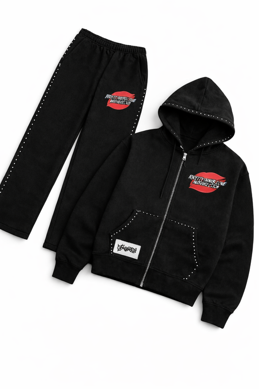Pretty Girls Love Misdirection Sweatsuits