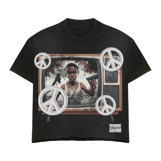 Peace & War Shirt