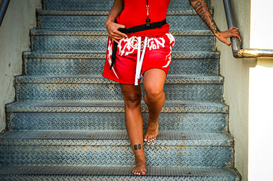 MISDIRECTION SHORTS