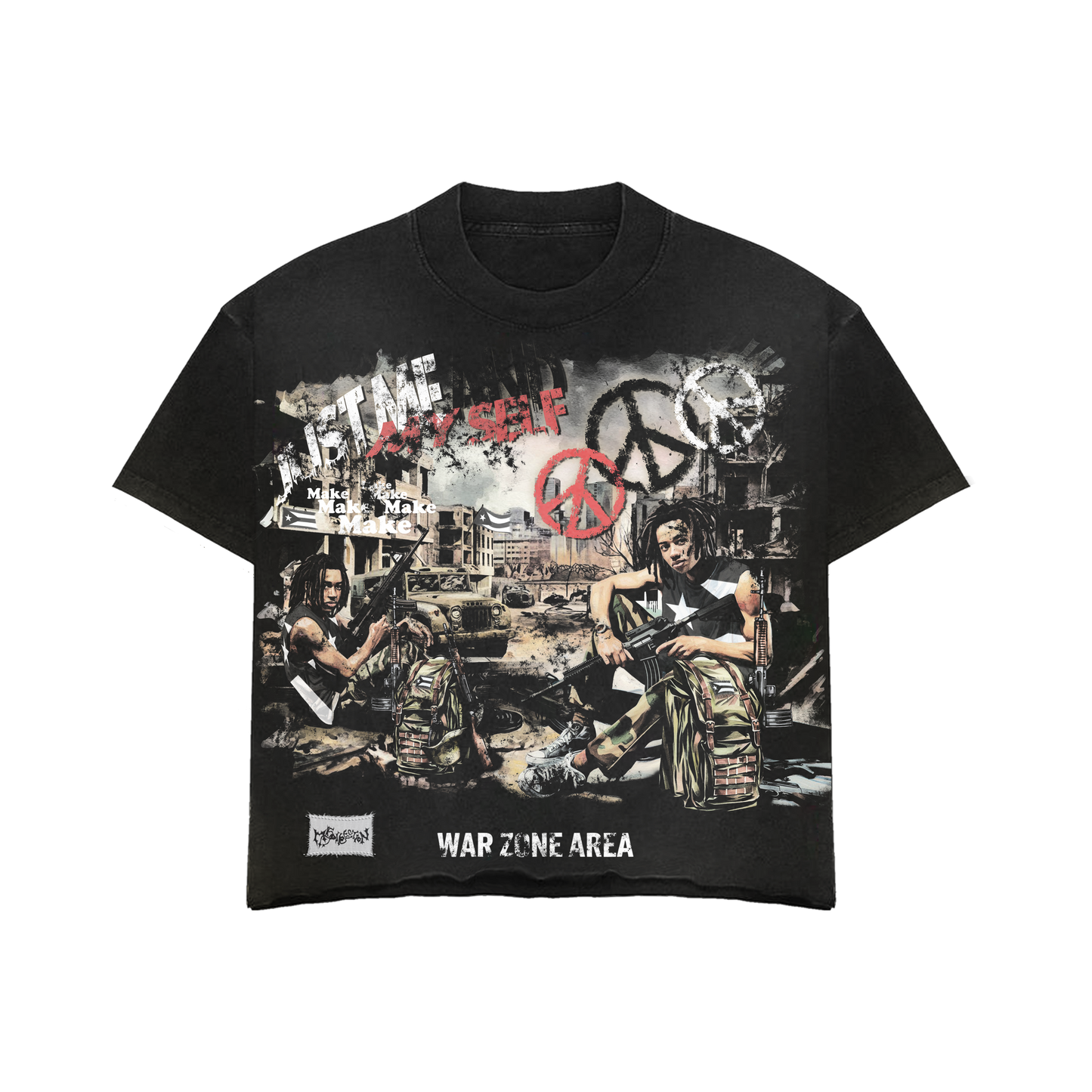 “War Time” T-Shirt